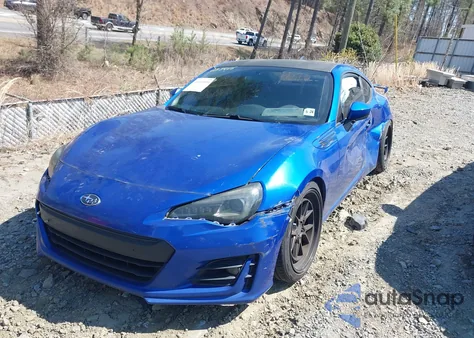 2019 Subaru Brz Limited z USA, uszkodzony, nr VIN JF1ZCAC13K8601194